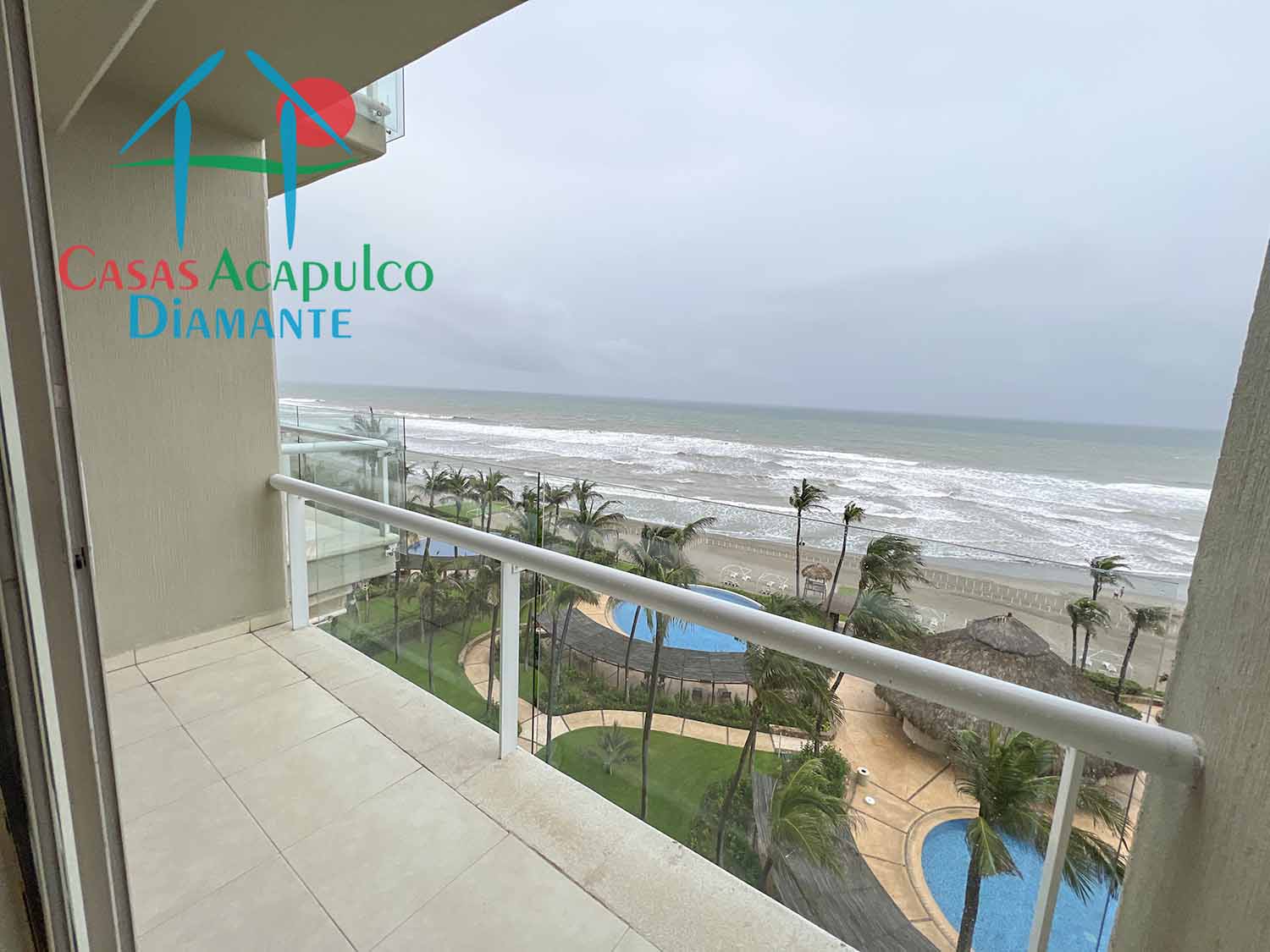 Playamar Diamante T2 501 - Recámara uno 4